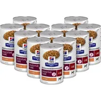 Hill's Pet Nutrition i/d Digestive Care Kalkun - Økonomipakke: 48 x 360 g