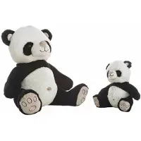 Creaciones Llopis Sølv Panda-bamse 45 Cm