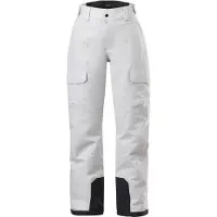 Eider - Skibukser dame - W Eclipse 2L Gore Tex Primaloft Pant Light Grey til Unisex - Størrelse XS - Grå