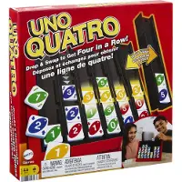Mattel Quatro Brætspil