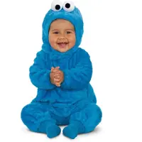 MOM Enkelt Krummemonster Junior-kostume