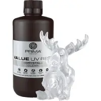 3D Prima Value Crystal-1 Kg Uv-harpiks