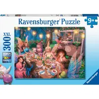 Ravensburger Enchanting Brew 300 Piece XXL Jigsaw Puzzle For Kids - 13369 - Hvert stykke er unikke stykker, der passer sammen perfekt multicolor