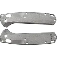 Flytanium Taggedout Scales Titanium SW