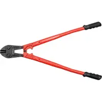 YATO YT-1847, 1 stk, Sort, Langt håndtag, Horisontale blade