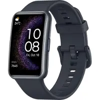 Huawei | Watch Fit SE - Smartwatch med rem - håndledsstørrelse: 130-210 mm - Sort