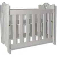 Happy Friend Doll Cot (504322) Dukke