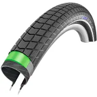 Schwalbe Big Ben Plus dæk uden slangefald 20 2,15 (55-406)