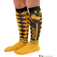 Cinereplicas Hufflepuff High Top Lange Sokker 3 Par