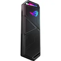Asus ROG Strix Arion Lite M.2 NVMe SSD Enclosure USB3.2 GEN2 Type-C 10Gbps Aura Sync RGB USB-C to C Cable Thermal Pads