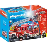 Playmobil 9463, Stigeenhed