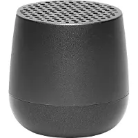 Lexon MINO+ ALU, 3 W, Trådløs, 10 m, USB Type-C, Bærbar mono højttaler, Grå