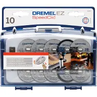 Dremel SKÆRESKIVESÆT SC690 10 STK SPEEDCLIC