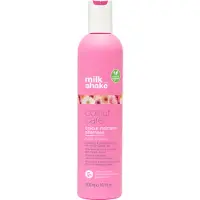 Milk shake Milk_shake Flower Color Shampoo til farvebehandlet h?r - Fugtering og beskyttelse af vedligeholdelseshampoo - 10.1 fl oz