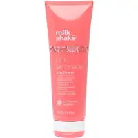 Milk shake Conditioner For Blonde And Lightened Hair Pink Lemonade