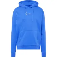 Karl kani Sweatshirt 'Essential' himmelblå / hvid