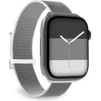 Case4Me SBS rem til Apple Watch. 38/40/41 mm. Grå