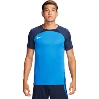 Nike Spilletrøje Dri-FIT Strike III - Konge blå/Navy/Hvid, størrelse X-Large