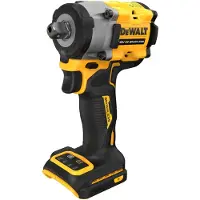 DeWalt SLAGNØGLE 1/2" 18V 406Nm SKRALDE DCF922N
