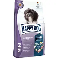 Happy Dog Fit & Vital Mini Senior - 4 kg
