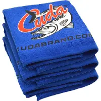 Camillus Cuda Microfiber Towel 3pk