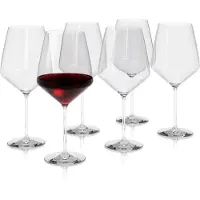 Eva Solo Eva Trio Legio Nova magnum vinglas 90 cl 6-pak Klar