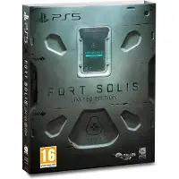 Sony Ps5 Fort Solis Limited Edition