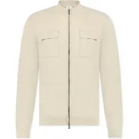 Blue industry Vest Brystlomme Beige måle