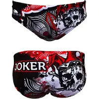 Turbo Death Joker Badetrusser