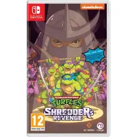 Nintendo Teenage Mutant Ninja Turtles: Shredder's Revenge - Nintendo Switch - Beat 'em Up