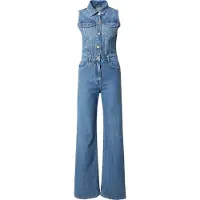 Salsa Jeans Vintage ærmeløs Jumpsuit