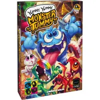Sourcing Yummy Yummy Monster Tummy Brætspil