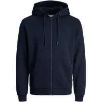 Jack & Jones Bradley Sweatshirt Med Lynlås