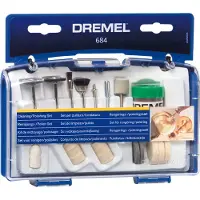 Dremel Cleaning/Polishing Set (684)