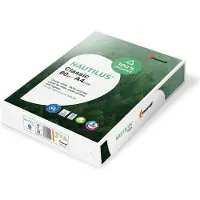 Nautilus genbrugspapir Classic DIN A4 80 g/m² 500 ark