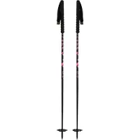 Black Crows - Skistave - Oxus Black/Pink til UnisexAluminium - Størrelse 110 cm - Sort