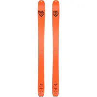 Black Crows - Touring ski - Draco Freebird 2026 til Unisex - Størrelse 176 cm - Orange