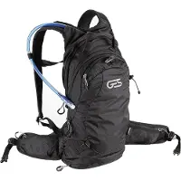 Ges Mochila Hidratación 2l Hydreringsrygsæk