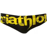 Turbo Triathlon Basic Badetrusser