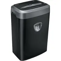 Fellowes Makulator Powershred 74C, krydsmakulering P4