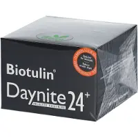 Biotulin - Daynite 24 1,69 oz - anti -rynkande fuktgivande grädde med spilantol och hyaluronsyra - plumpad hud i 24 timmar