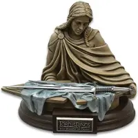 United Cutlery LOTR Shards Of Narsil Statue