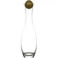 Sagaform Nature vin-vandkaraffel 1 l