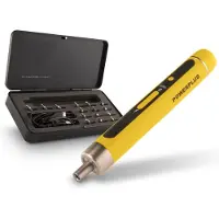 Powerplus Powx00416 4v Precision Elektrisk Skruetrækkersæt