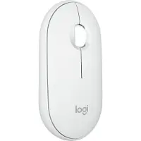 Logitech Pebble Mouse 2 M350s Trådløs Mus