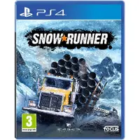 Pan vision Ps4 Snowrunner A Mudrunner