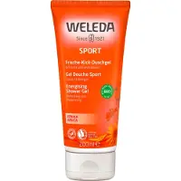 Weleda Sport Shower Gel Arnika Showergel 200 ml
