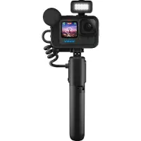 GoPro | HERO12 Black Creator Edition - Action-kamera / 60 fps - undervands op til 10 m - Sort