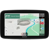 TomTom GO Superior - GPS navigator - automotiv 6 widescreen