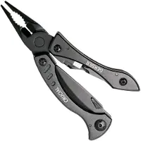 Gerber Crucial Multi-Tool w/Strap Cutter, multitool, sort